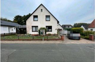 Einfamilienhaus kaufen in 27711 Osterholz-Scharmbeck, Osterholz-Scharmbeck - Zum Teilverkauf steht ein freistehendes Einfamilienhaus