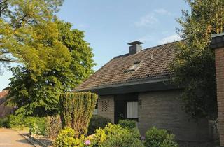 Einfamilienhaus kaufen in 48455 Bad Bentheim, Bad Bentheim - Gepflegtes Einfamilienhaus mit großem Garten - RESERVIERT -