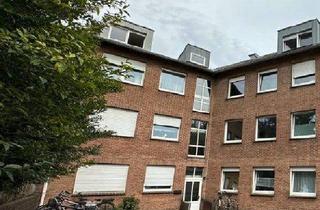 Wohnung kaufen in 48529 Nordhorn, Nordhorn - Kapitalanleger aufgepasst! Dachgeschosswohnung in zentraler Lage