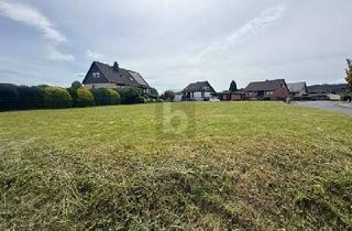 Grundstück zu kaufen in 31020 Salzhemmendorf, Salzhemmendorf - SCHÖNES BAULAND ZUM VERLIEBEN!
