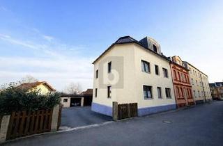 Mehrfamilienhaus kaufen in 95173 Schönwald, Schönwald - 11% RENDITE, 2X EINHEITEN- DACHGESCHOSS AUSGEBAUT