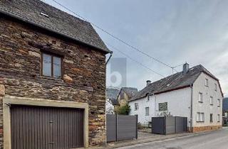 Einfamilienhaus kaufen in 54487 Wintrich, Wintrich - MODERNISIERTES HAUS MIT GROßEN HOF UND POTENZIAL