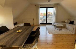 Wohnung kaufen in Heidelberger Str., 68766 Hockenheim, Helle, sanierte Dachgeschosswohnung mit Dachterrasse + TG-Stellplatz