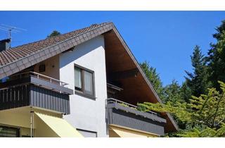Wohnung kaufen in Peter-Liebig-Weg 35, 75323 Bad Wildbad, EIN NATUR-TRAUM ... jetzt kaufen, einziehen und wohlfühlen ***