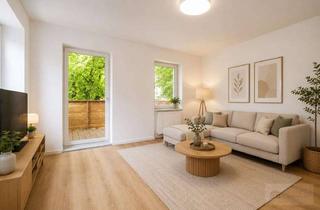 Wohnung kaufen in 79206 Breisach, Modernisierte 3-Zimmerwohnung in der Breisacher Innenstadt - bezugsfrei