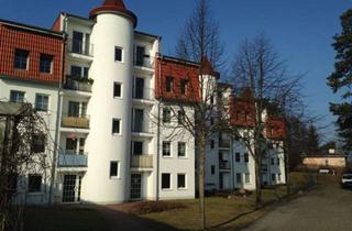 Wohnung kaufen in 17424 Heringsdorf, Helle, sonnige Dachgeschosswohnung mit Dachterrasse strandnah in Heringsdorf