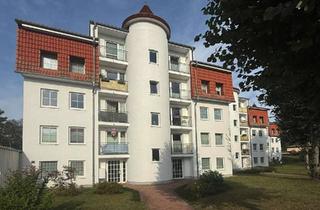 Wohnung kaufen in 17424 Heringsdorf, Helle, sonnige Dachgeschosswohnung mit Dachterrasse strandnah in Heringsdorf
