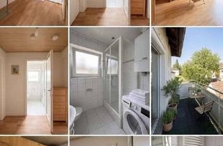 Wohnung kaufen in Hardtstr., 65201 Schierstein, Lichtdurchflutete 2-Zimmer-Wohnung mit Balkon, modernem Bad & Top-Anbindung in Wiesbaden-Schierstein
