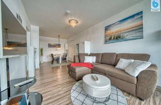 Wohnung kaufen in 23774 Heiligenhafen, Seltene Gelegenheit auf dem Steinwarder! Lichtdurchflutete Ferienperle mit Top-Rendite
