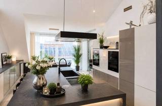 Penthouse kaufen in 85658 Egmating, RESERVIERT - Exklusives Penthouse mit hochwertiger Designausstattung