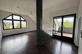 Wohnung kaufen in 73431 Aalen, Exklusive Dachgeschosswohnung in Aalen-Blümert | 79 m² | Balkon | Garage | provisionsfrei