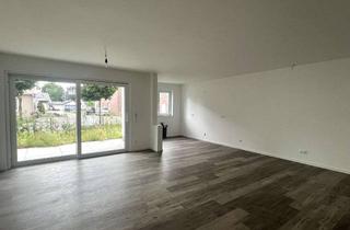 Wohnung kaufen in Bielefelder Straße 30, 33175 Bad Lippspringe, 2 Z EG Eigentumswohnung im KFW 40 Standard zentral in Bad Lippspringe