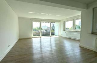 Wohnung kaufen in Weserweg 14, 30851 Langenhagen, WEITBLICK-GARANTIE! *Balkon*Fahrstuhl*moderne EBK*Design-Bad*moderner Vinylboden