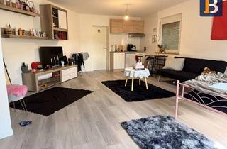 Wohnung kaufen in 79588 Efringen-Kirchen, Attraktive Kapitalanlage- Vermietete 1- Zimmer Wohnung mit sofortigen Mieteinnahmen