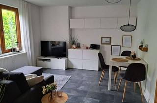 Wohnung kaufen in 73230 Kirchheim, Kompaktes Wohnglück: 2-Zimmer-Wohnung in Kirchheim unter Teck
