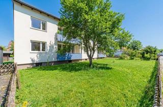 Wohnung kaufen in 91054 Buckenhof, Ruhiges Wohnen in Buckenhof: 4-Zi.-DG-Wohnung mit Keller