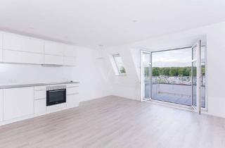 Wohnung kaufen in 13595 Spandau, Wohnen am Wasser – modernisierte Maisonettewohnung mit Balkon