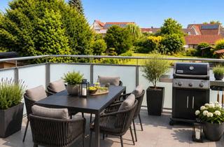 Wohnung kaufen in 71672 Marbach, ERSTBEZUG … helle 3-Zi.-DG-Wohnung mit Balkon in Marbach-Rielingshausen