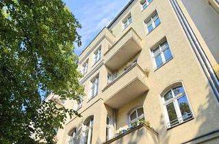 Wohnung kaufen in Prenzlauer Berg, 10405 Prenzlauer Berg, Hauptstadtmakler-Bezugsfreie Traumwohnung in Top-Lage