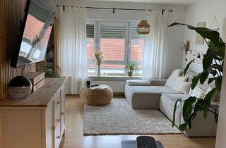 Wohnung kaufen in 74564 Crailsheim, Vermietete 3-Zimmer-Wohnung mit Balkon und Tiefgaragenstellplatz in Crailsheim-Altenmünster