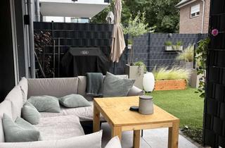 Wohnung kaufen in 45883 Feldmark, Exklusive 4-Zimmer-Gartenwohnung | Südwest-Terrasse | 2 Stellplätze | Direkt am Park