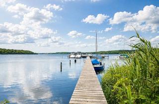 Wohnung kaufen in 14548 Schwielowsee, Jeden Tag wie im Urlaub – Wohnen mit Seeblick am Schwielowsee
