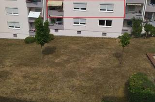 Wohnung kaufen in Dresdener Straße, 74564 Crailsheim, Alltagstaugliche 3-Zimmer-Wohnung in Crailsheim