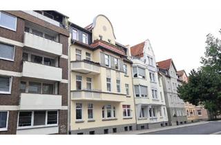 Wohnung kaufen in 31134 Hildesheim, Schöne Altbauwohnung mit Charakter: 3,5-Zimmer-Wohnung in Hildesheim
