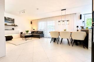 Wohnung kaufen in 70806 Kornwestheim, Moderne Premium-Gartenwohnung in Pattonville – Wintergarten, 3 Stellplätzen und viel Privatsphäre