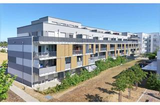 Wohnung kaufen in 86154 Oberhausen, Neuwertige 4-Zimmer-Wohnung mit Loggia & TG-Stellplatz im modernen Neubauquartier