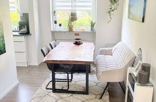 Wohnung kaufen in 74343 Sachsenheim, Reserviert!! modern sanierte 4,5-Zimmer-Wohnung in ruhiger Waldrandlage in Sachsenheim-Bannhalde