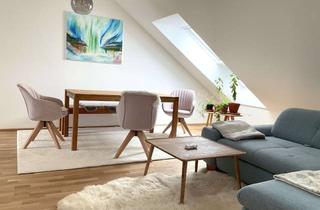 Wohnung kaufen in 85635 Höhenkirchen-Siegertsbrunn, Neu| Zentral| Modern: 3-Zi-DG-ETW-Höhenkirchen-Siegertsbrunn mit Balkon und EBK