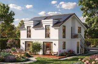 Wohnung kaufen in Marderweg 16, 12623 Mahlsdorf, Neubau - 2 Zi. Wohnung mit eigenem Garten + Terrasse / Wärmepumpe / PV Anlage /KFW 40