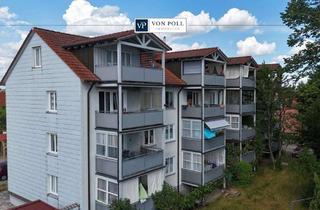 Wohnung kaufen in 91550 Dinkelsbühl, Gute Lage, gute Rendite, erhöhte AfA - hier vermieten Sie rentabel