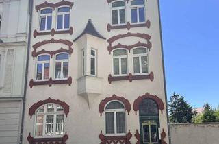 Wohnung kaufen in 99974 Mühlhausen, Wohnen mit Charakter: 3-Zimmer-Wohnung in Mühlhausen