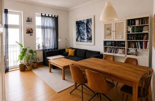 Wohnung mieten in Eisenbahnstraße 103, 14542 Werder (Havel), Charmante 3-Zimmer-Altbauwohnung mit 80 m² – nur 3 Minuten zum Bahnhof Werder (Havel)