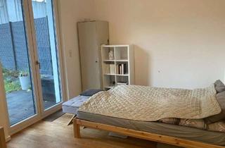 Wohnung mieten in 10315 Berlin, Einzimmerapartment mit Terasse in Lichtenberg