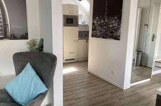Wohnung mieten in August-Bebel-Straße 117a, 33602 Innenstadt, Exklusive 2-Zimmer-Dachgeschosswohnung mit Weitblick in Bielefeld-Mitte – komplett bezugsfert