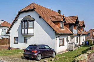 Wohnung mieten in Leipziger Straße, 74722 Buchen, Helle 4-Zimmer-Dachgeschosswohnung mit Balkon, Garage und Stellplatz, ruhige Wohngegend in Buchen