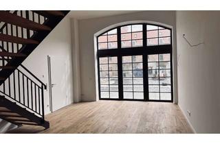 Wohnung mieten in Bahnhofstraße 28d, 86830 Schwabmünchen, Frisch saniert: Traumhafte 4,5-Zimmer Maisonette-Wohnung mit luxuriöser Ausstattung