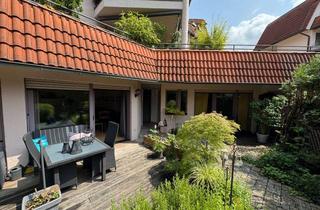 Wohnung mieten in Bahnhofstrasse 58/2, 71101 Schönaich, Große 2 Zimmer Wohnung + 2 Terrassen + Garage + Kamin