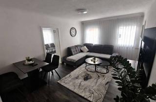 Wohnung mieten in Rathausstr. 15, 72127 Kusterdingen, 2023 kernsanierte 3-Zimmer-Wohnung im 1. OG mit Einbauküche und Blick ins Grüne