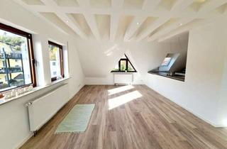 Wohnung mieten in 61389 Schmitten, Geschmackvolle 3-Zimmer-Dachgeschosswohnung mit toller Atmosphäre