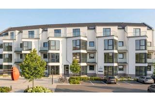 Wohnung mieten in Gladbacherstraße 34, 41747 Viersen, NEUBAU : 40qm Studio-Apartment mit Balkon & XL Badezimmer