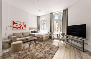 Wohnung mieten in Pannierstraße, 12047 Neukölln, Moderne 1-Zimmer Wohnung in Neukölln - voll möbliert