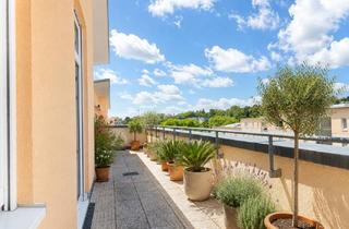Penthouse mieten in 65197 Wiesbaden, LICHT, LUFT UND WEITBLICK - OFFENES WOHNEN IM PENTHOUSE MIT SONNIGER DACHTERRASSE
