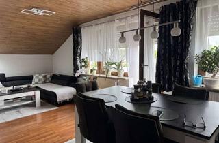 Wohnung mieten in 71706 Markgröningen, Markgröningen-schöne, großzügige 4 Zi-DG