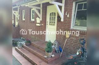 Tauschwohnungen in Möllner Landstraße, 21465 Reinbek, Tauschwohnung: 4-Zimmer-DHH in Reinbek, 120 m²