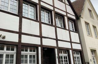 Wohnung mieten in Pumperie, 48231 Warendorf, DG-Wohnung im Zentrum von Warendorf