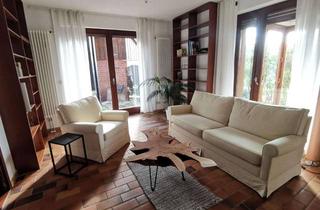 Wohnung mieten in Hornenbergstraße 23b, 77886 Lauf, 3-Zimmer-Wohnung mit Garten im Architektenhaus in Lauf